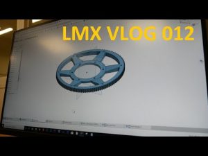 LMX Vlog 012 – LMX 64 belt solution and testing
