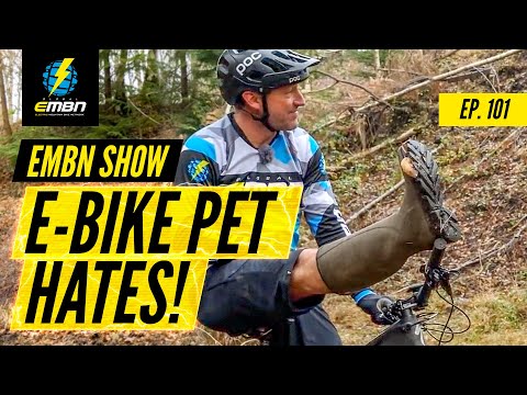 E-MTB Pet Hates In EMBN’s Room 101 | EMBN Show Ep.101