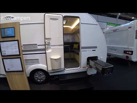 The 2020 ADRIA Altea 472 KP caravan