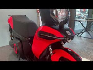 Scooter électrique : découverte du Seat e-Scooter Scooter électrique : découverte du Seat e-Scooter