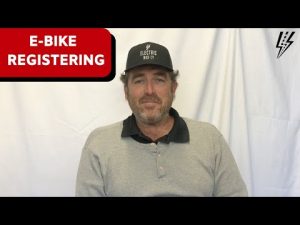 Read more about the article E Bike Registering [EBC Insights]