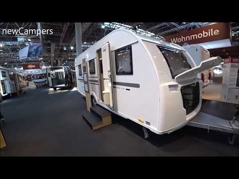 The 2020 ADRIA Altea 552 PK caravan
