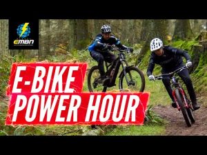 E-Bike Vs Mountain Bike | How Much Riding Can You Do In An Hour?