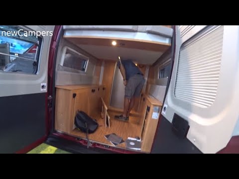 POSSL ROADCRUISER REVOLUTION 2020 camper