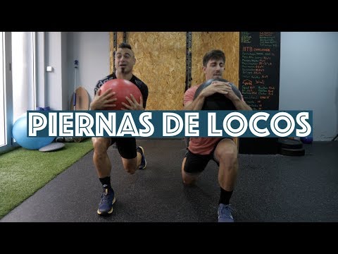 CÓMO PONER LAS PIERNAS FUERTES PARA BICI | Adrián Zabal y Valentí Sanjuan