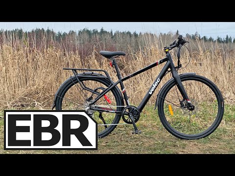 Velec CITI Review – .1k Stealthy Design, Quiet City Ebike