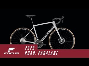 FOCUS ROAD BIKE: PARALANE 2020