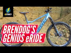 Brendan Fairclough’s Scott Genius eRide | EMBN Pro Bike Check