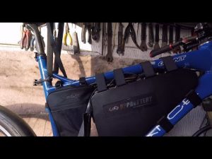 Fast Electric Bike rebuild Part 2 fitting battery