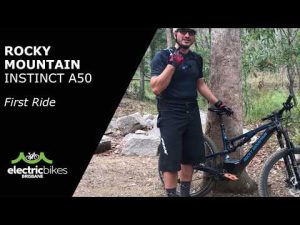 Rocky Mountain Instinct Powerplay A50 | First Ride Impressions