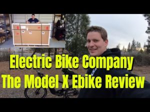 Electric Bike Company – Model X Ebike Review