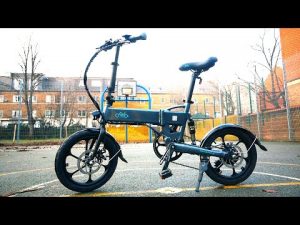 BEST BUDGET E-BIKE! ?Fiido D2S Electric Bike Review ⚡️