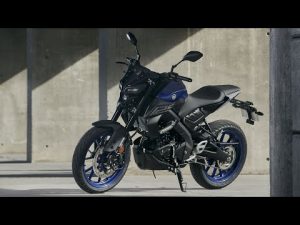 2020 Yamaha MT-125 Sport Pack detailed
