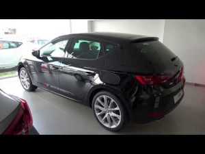 The 2020 SEAT LEON FR