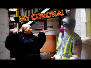 Catching a Cold in 2020 ? (CoronaVirus)