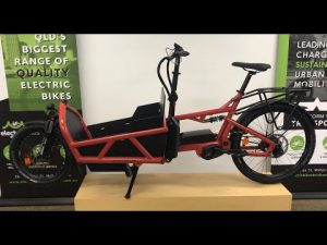 Riese & Muller Load 60 cargo ebike – my ‘less car more bike’ challenge starts