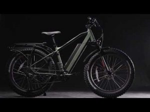 This Is The All Terrain Electric Bike