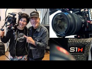 FILM MAKING WITH PANASONIC LUMIX S1H & NICK DRIFTWOOD 🎬