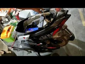 Rongda Super Electric Scooter M: 9088882222