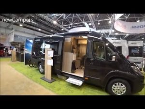 The 2020 POSSL ROADCRUISER camper
