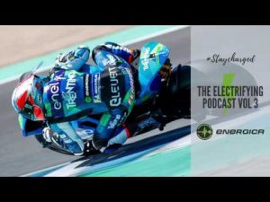 The Electrifying Podcast vol 3 – with Matteo Ferrari
