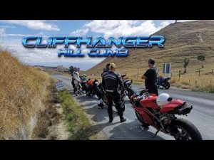 Let’s Race!  Zero SR vs. Cliffhanger Hill Climb