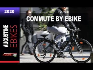 E bikes 2020: Commuting by Ebike