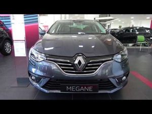 The 2020 RENAULT MEGANE Coupe 1.5 exterior interior walkaround
