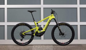 Santa Cruz Bicycles Enters the e-bike Market