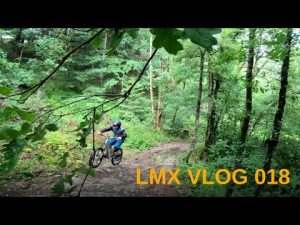 LMX VLOG 018 more belt testing