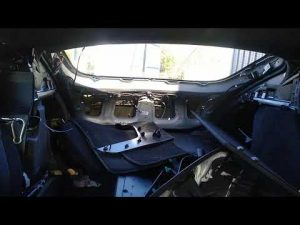 Tesla Boot Open & Close