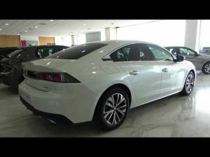 Top 3 PEUGEOT cars 2020