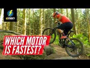What’s The Fastest E Bike Motor? |  7 Motors Head To head