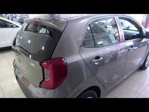 The 2020 KIA PICANTO 1.2 exterior interior walkaround