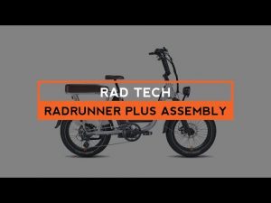 RadRunner Plus Assembly Instructions | Rad Tech