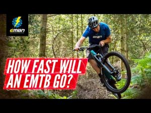 How Fast Can You Ride On An E Mountain Bike? | EMTB Vs Mountain Bike