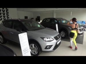 SEAT 1,5 TSI 150HP 2020