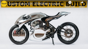 Electric Motorcycles Aug-14-20