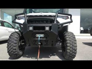 The 2020 POLARIS RANGER XP1000 walkaround