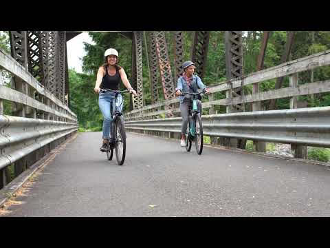 Journey Together on the NEW Path+ eBike