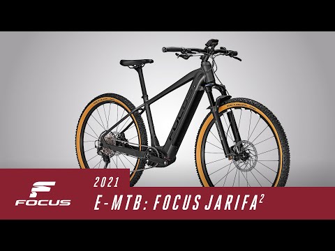 FOCUS E-MTB: JARIFA² 2021