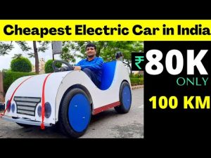 Budget Electric Car in India 2020 – ITS Engineering College