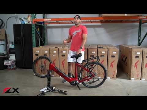 How To Assemble Your FLX Step Through
