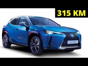 Lexus UX 300e Electric Car, EVs Sale no Battery  – EV News 108