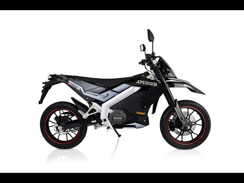 Kollter / Artisan / TinBot ES1-S Pro 5KW Electric Motorbike Static Review – Green-Mopeds.com
