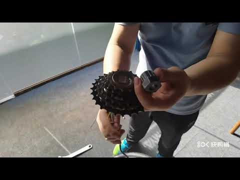 How to replace the motor