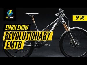 World’s First Thermoplastic Steel/Carbon Fibre E Bike | EMBN Show Ep 140
