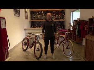 Vintage Pedal Assist Vs. Throttle Bike Comparison