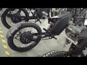 New update from the Delfast factory