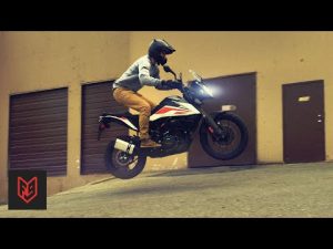 The Smallest Adventure – KTM 390 Adventure Review
